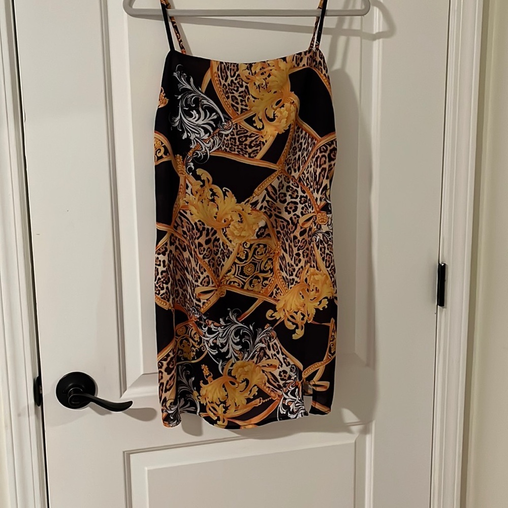 Mini dress